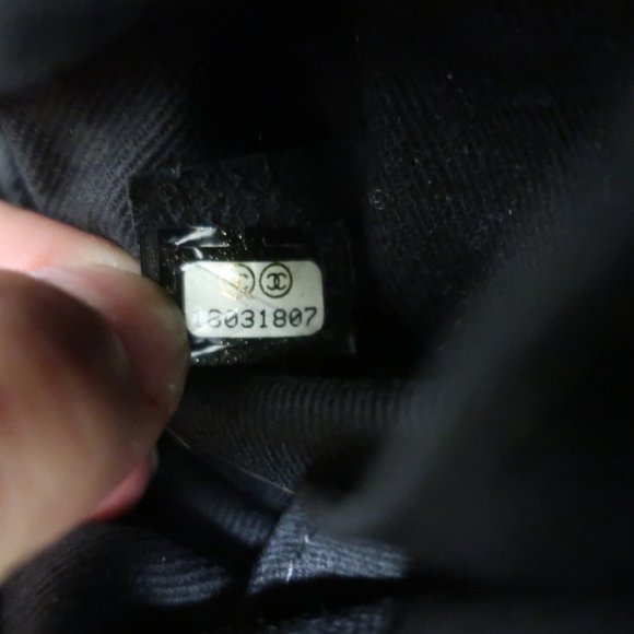 CHANEL 2013 ULTIMATE STITCH HOBO BLACK QUILTED LEATHER LARGE SHOULDER BAG - Picture 12 of 15